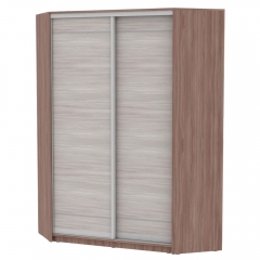 Шкаф-купе Аларти YA-198х1250-3ЯШТ-ЯШС-D1D1