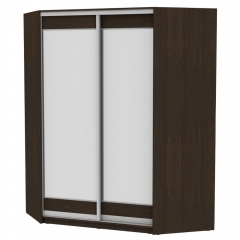 Шкаф-купе Аларти YA-198х1400-568-1Венге-D2D2