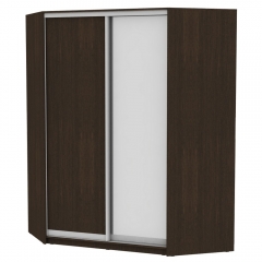 Шкаф-купе Аларти YA-198х1400-568-1Венге-D6D5