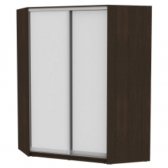 Шкаф-купе Аларти YA-198х1400-568-1Венге-ДМ-D6D5