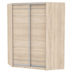 Шкаф-купе Аларти YA-198х1400-568-1ДСС-D1D1