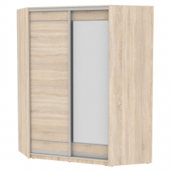 Шкаф-купе Аларти YA-198х1400-568-1ДСС-D1D2