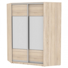 Шкаф-купе Аларти YA-198х1400-568-1ДСС-D3D3