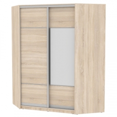 Шкаф-купе Аларти YA-198х1400-568-1ДСС-D4D3