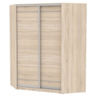 Шкаф-купе Аларти YA-198х1400-568-1ДСС-D4D4