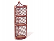 Этажерка Радуга 09/23 миндаль матовый