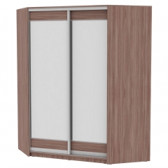 Шкаф-купе Аларти YA-198х1400-568-1ЯШТ-D2D2
