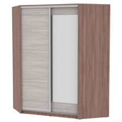 Шкаф-купе Аларти YA-198х1400-568-1ЯШТ-ЯШС-D1D2