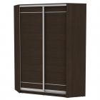 Шкаф-купе Аларти YA-198х1250-4Венге-D1D1