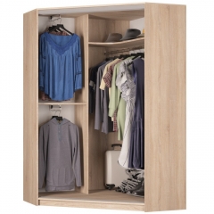 Шкаф-купе Аларти YA-198х1250-5Белый-D1D1