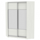 Шкаф-купе Аларти YA-198х1250-5ВД-D3D3