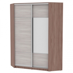 Шкаф-купе Аларти YA-198х1250-5ЯШТ-ЯШС-D4D3