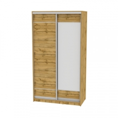 Шкаф-купе Аларти B-230х120х60-3ДВ-D7D8