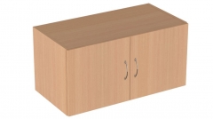 Антресоль для шкафа Альтерна Р.А-4 Дуб Сонома светлый