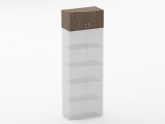 Антресоль Персона Грата Twin 16.13.131 Дуб Верцаска