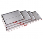 Полка Металл-Завод СТФУ 100х40