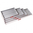 Полка Металл-Завод СТФУ 100х50