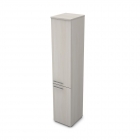 Пенал высокий ALSAV GLOSS LINE 9НП.005.5 Ivory