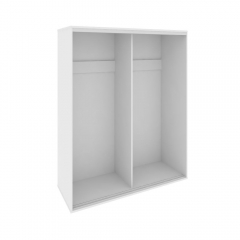 Корпус низкий + трек Рива Maris SH.K2-6.2 Белый