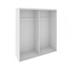 Корпус низкий + трек Рива Maris SH.K2-8.2 Белый Бриллиант