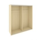 Корпус низкий + трек Рива Maris SH.K2-8.2 Клен