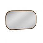 Зеркало для комода R-home Сканди Орех Табак
