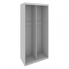 Корпус высокий + трек Рива Maris SH.K2-1.1 Серый