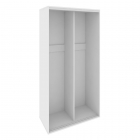 Корпус высокий + трек Рива Maris SH.K2-2.1 Белый Бриллиант