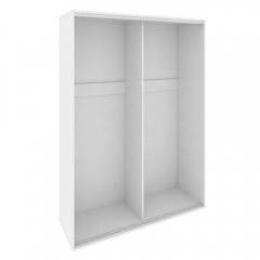 Корпус высокий + трек Рива Maris SH.K2-7.1 Белый Бриллиант