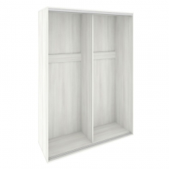 Корпус высокий + трек Рива Maris SH.K2-7.1 Снежная Патина