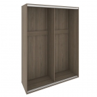 Корпус высокий + трек Рива Maris SH.K2-8.1 Вяз Благородный