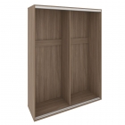 Корпус высокий + трек Рива Maris SH.K2-8.1 Дуб Аризона