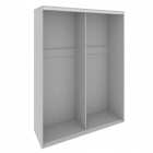 Корпус высокий + трек Рива Maris SH.K2-8.1 Серый