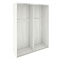 Корпус высокий + трек Рива Maris SH.K2-8.1 Снежная Патина