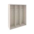 Корпус низкий + трек Рива Maris SH.K3-1.2 Денвер Светлый