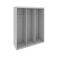 Корпус низкий + трек Рива Maris SH.K3-1.2 Серый