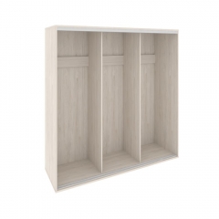 Корпус низкий + трек Рива Maris SH.K3-3.2 Клен