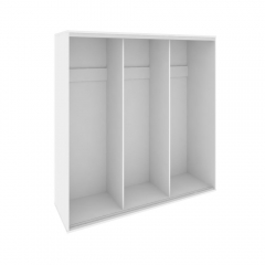 Корпус низкий + трек Рива Maris SH.K3-3.2 Снежная Патина