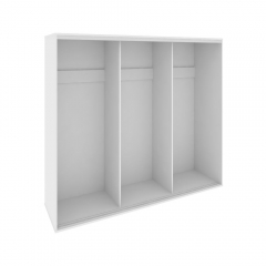 Корпус низкий + трек Рива Maris SH.K3-5.2 Белый