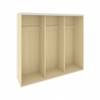 Корпус низкий + трек Рива Maris SH.K3-5.2 Клен