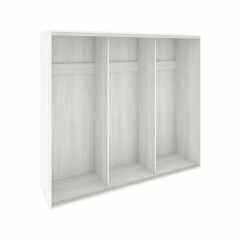 Корпус низкий + трек Рива Maris SH.K3-5.2 Снежная Патина