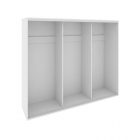 Корпус низкий + трек Рива Maris SH.K3-6.2 Белый