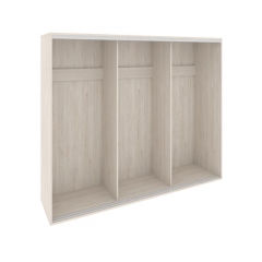 Корпус низкий + трек Рива Maris SH.K3-6.2 Денвер Светлый