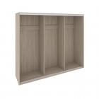 Корпус низкий + трек Рива Maris SH.K3-6.2 Дуб Аттик