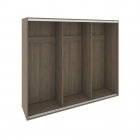 Корпус низкий + трек Рива Maris SH.K3-6.2 Металлик