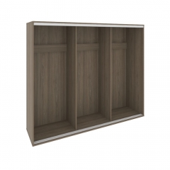 Корпус низкий + трек Рива Maris SH.K3-6.2 Металлик