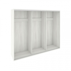 Корпус низкий + трек Рива Maris SH.K3-6.2 Снежная Патина