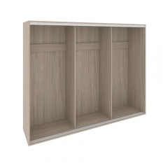 Корпус низкий + трек Рива Maris SH.K3-7.2 Дуб Аттик