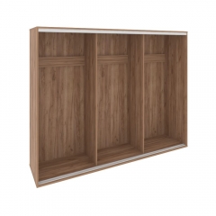 Корпус низкий + трек Рива Maris SH.K3-7.2 Дуб Табак