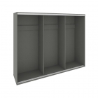 Корпус низкий + трек Рива Maris SH.K3-7.2 Металлик